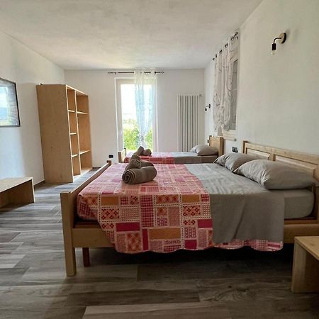 Agritur Lavanda Nave San Rocco المظهر الخارجي الصورة