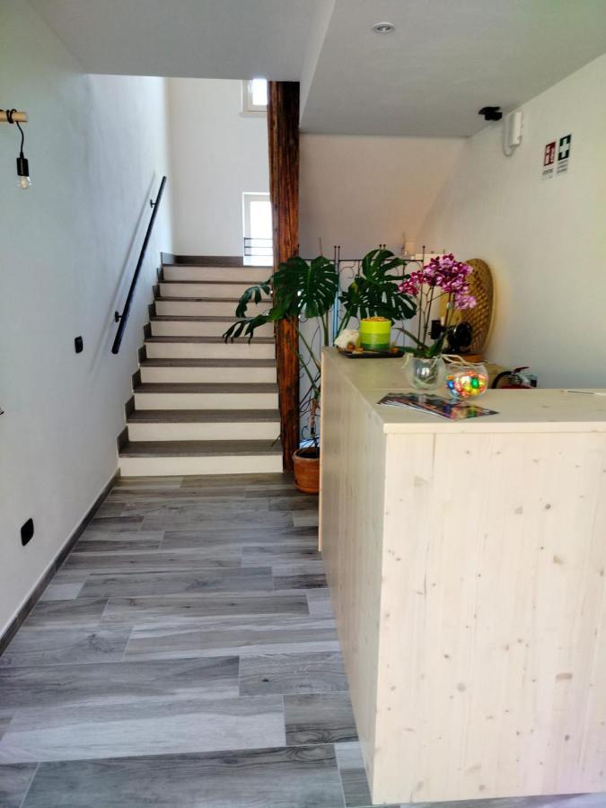 Agritur Lavanda Nave San Rocco المظهر الخارجي الصورة