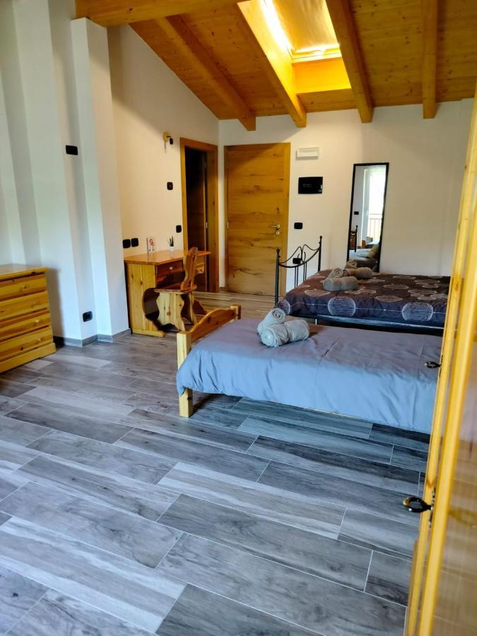 Agritur Lavanda Nave San Rocco المظهر الخارجي الصورة