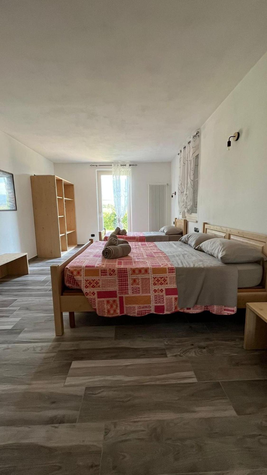 Agritur Lavanda Nave San Rocco المظهر الخارجي الصورة