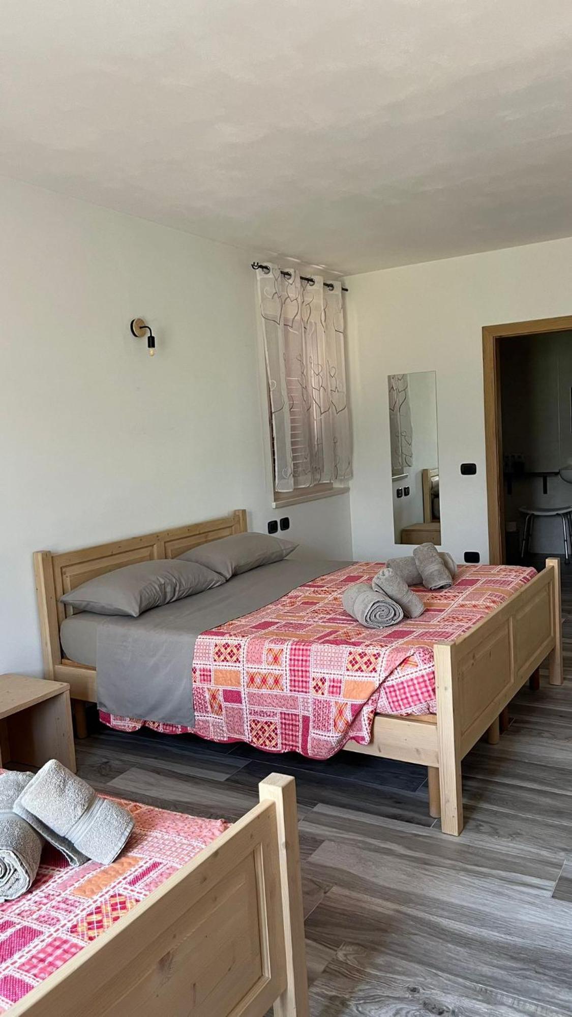 Agritur Lavanda Nave San Rocco المظهر الخارجي الصورة