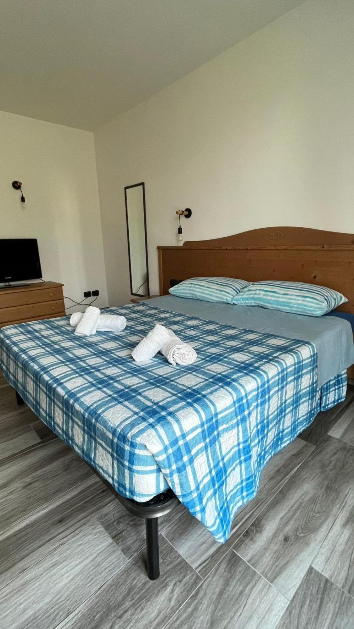 Agritur Lavanda Nave San Rocco المظهر الخارجي الصورة
