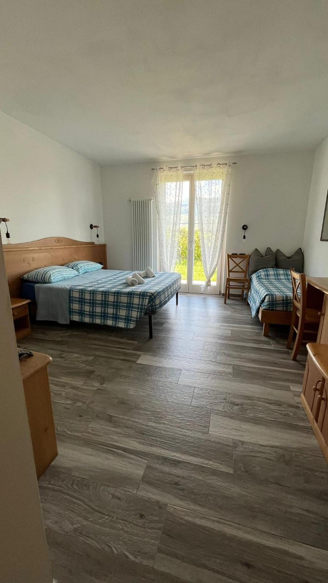 Agritur Lavanda Nave San Rocco المظهر الخارجي الصورة